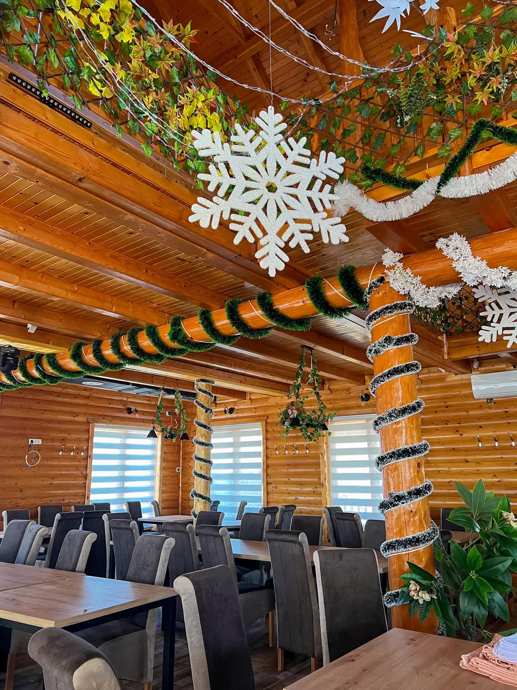 Restoran za proslave u Etno Bajci